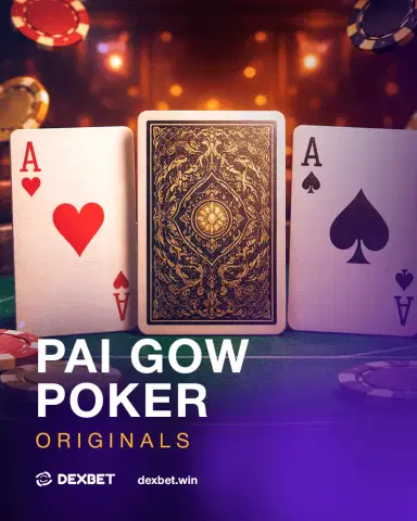 Pai Gow Poker